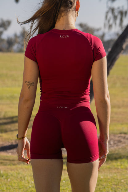 Form Short Sleeve Tee