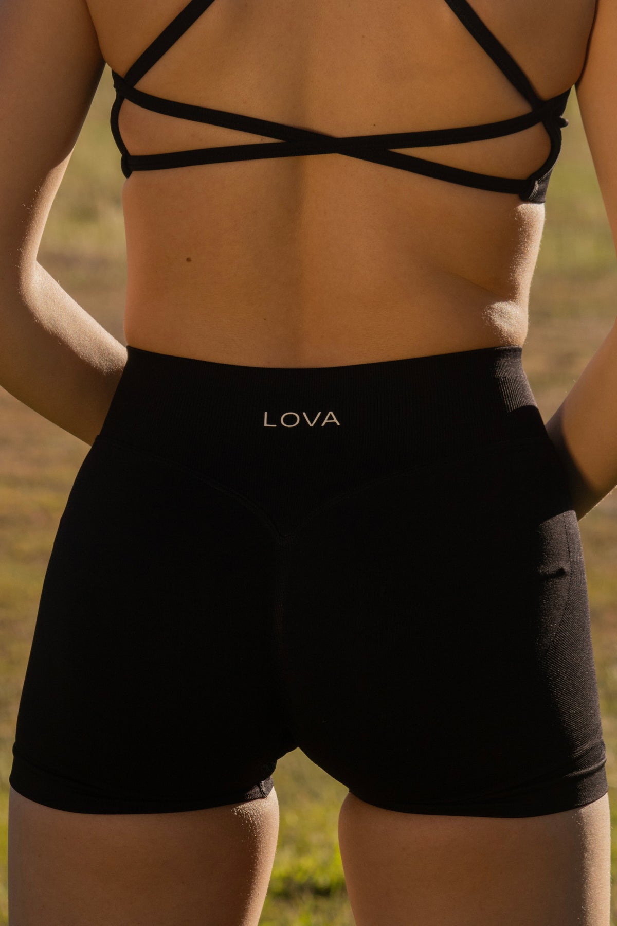 Sculpt Shorts